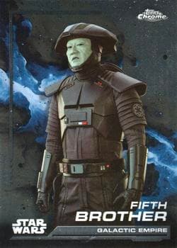 Maarva Andor #77 — 2024 Topps Chrome Star Wars