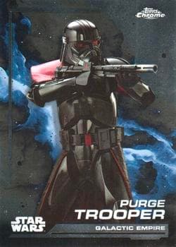 Death Trooper #82 — 2024 Topps Chrome Star Wars