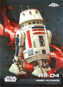 Captain Phasma #88 — 2024 Topps Chrome Star Wars