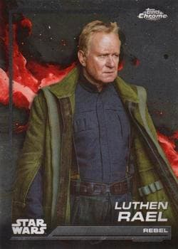 Ezra Bridger #9 — 2024 Topps Chrome Star Wars