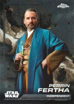 Droideka #97 — 2024 Topps Chrome Star Wars