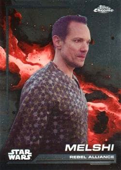 Darth Maul #98 — 2024 Topps Chrome Star Wars