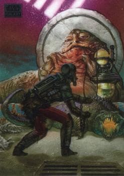 Knights of the Republic #39 — 2024 Topps Chrome Star Wars Galaxy