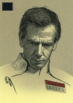 Director Krennic #61 — 2024 Topps Chrome Star Wars Galaxy