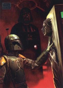 The Bounty Hunter’s Prize #65 — 2024 Topps Chrome Star Wars Galaxy