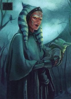 An Understanding #67 — 2024 Topps Chrome Star Wars Galaxy