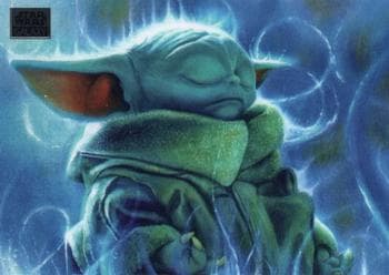 Call the Jedi #76 — 2024 Topps Chrome Star Wars Galaxy