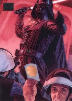Holding Hope #82 — 2024 Topps Chrome Star Wars Galaxy