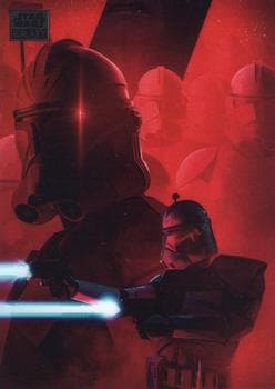 Following Orders #88 — 2024 Topps Chrome Star Wars Galaxy