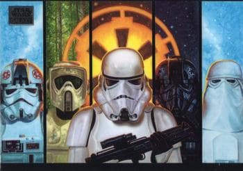 Disciples of the Empire #95 — 2024 Topps Chrome Star Wars Galaxy