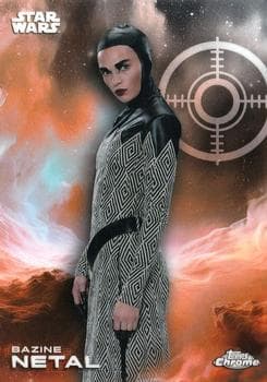 Bazine Netal #104 — 2025 Topps Chrome Star Wars
