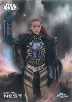 Enfys Nest #115 — 2025 Topps Chrome Star Wars