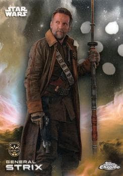 General Strix #120 — 2025 Topps Chrome Star Wars