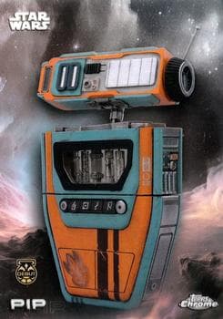 Pip #143 — 2025 Topps Chrome Star Wars