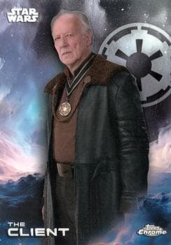 The Client #179 — 2025 Topps Chrome Star Wars