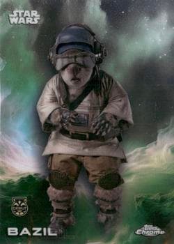Bazil #6 — 2025 Topps Chrome Star Wars