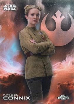 Kaydel Connix #71 — 2025 Topps Chrome Star Wars