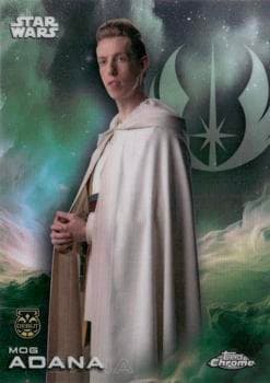 Mog Adana #92 — 2025 Topps Chrome Star Wars