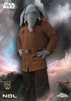 Nol #96 — 2025 Topps Chrome Star Wars