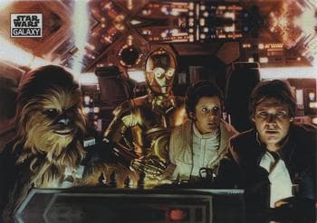 I've Got This #42 — 2025 Topps Star Wars Galaxy Chrome