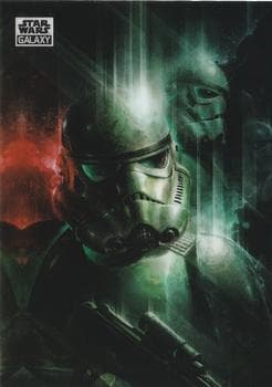 Power in Numbers #52 — 2025 Topps Star Wars Galaxy Chrome