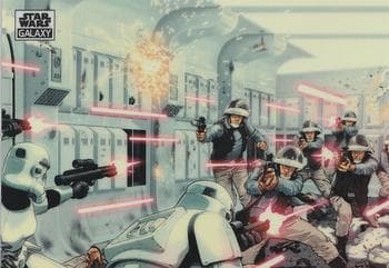 Boarding Party #96 — 2025 Topps Star Wars Galaxy Chrome