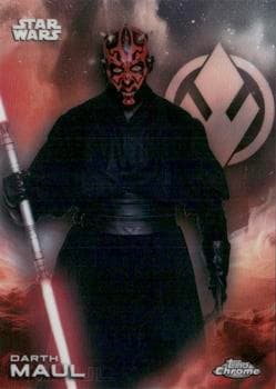 Mace Windu #28 — 2025 Topps Star Wars Masterwork
