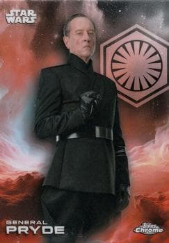 Lando Calrissian #51 — 2025 Topps Star Wars Masterwork