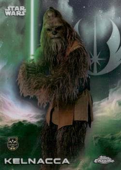 Boolio #73 — 2025 Topps Star Wars Masterwork