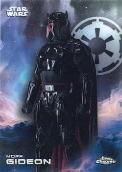 IG-12 #91 — 2025 Topps Star Wars Masterwork