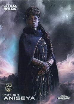 Vect Nokru #94 — 2025 Topps Star Wars Masterwork