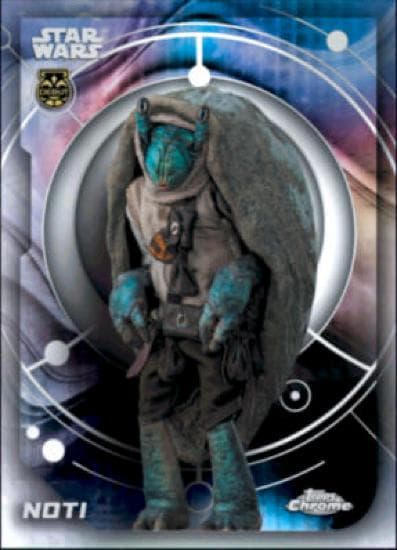 Noti #110 — 2026 Topps Chrome Star Wars