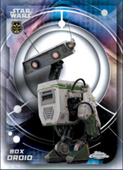 BDX Droid #149 — 2026 Topps Chrome Star Wars