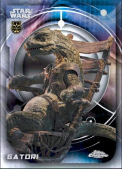 Gatori #156 — 2026 Topps Chrome Star Wars