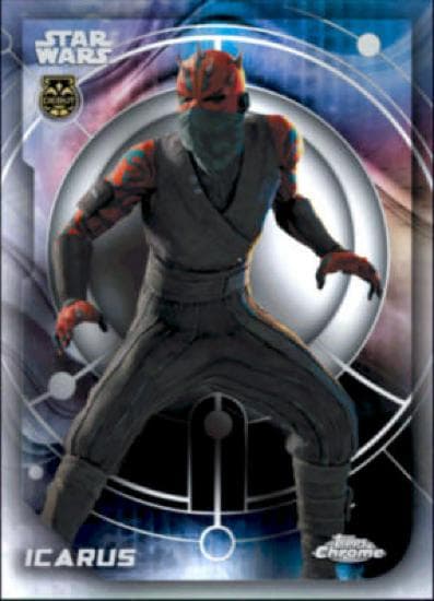 Icarus #20 — 2026 Topps Chrome Star Wars