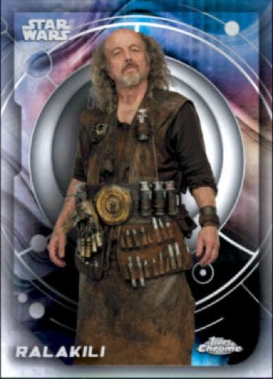 Ralakili #36 — 2026 Topps Chrome Star Wars