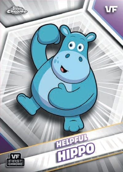 Helpful Hippo #94 — 2026 Topps Chrome VeeFriends