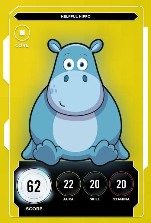 Helpful Hippo #118 — VeeFriends Series 1 x Zerocool