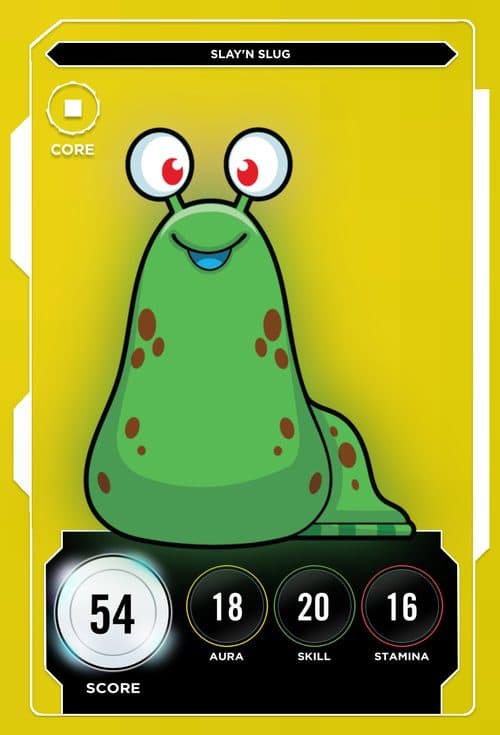 Slay'n Slug #218 — VeeFriends Series 1 x Zerocool
